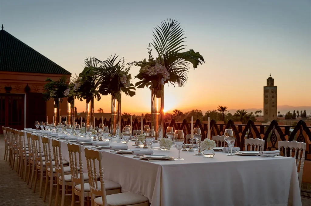 Weddings in Marrakech