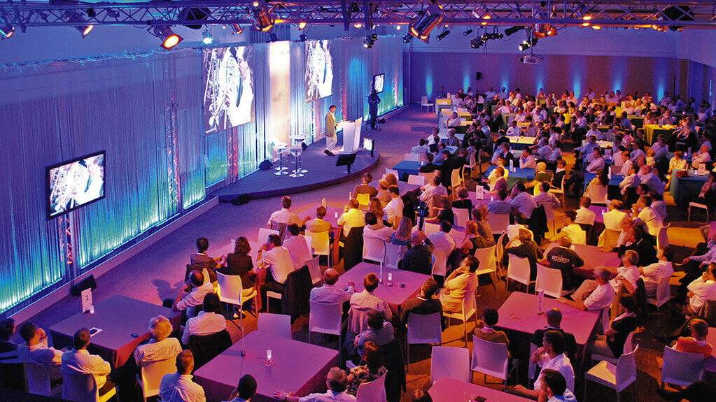 Business Meetings & Corporate Events